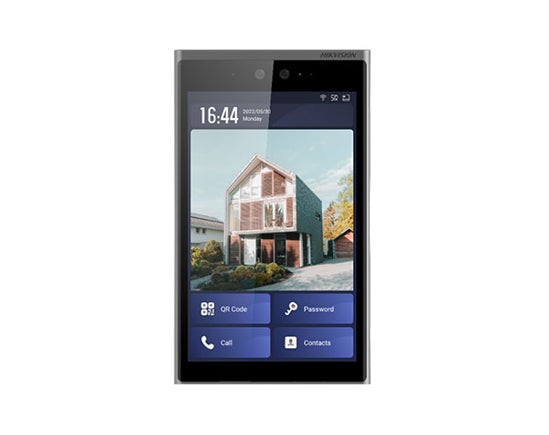 Hikvision DS-KD9633-WBE6 Face Recognition Door Station WiFi