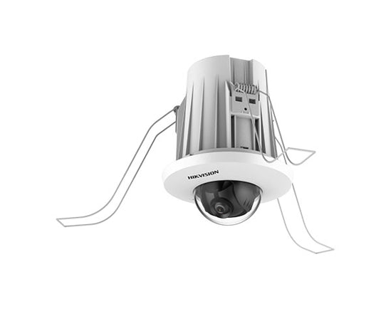 Hikvision DS-2CD2E43G2-U 4MP In-Ceiling Mini Dome 2.8mm