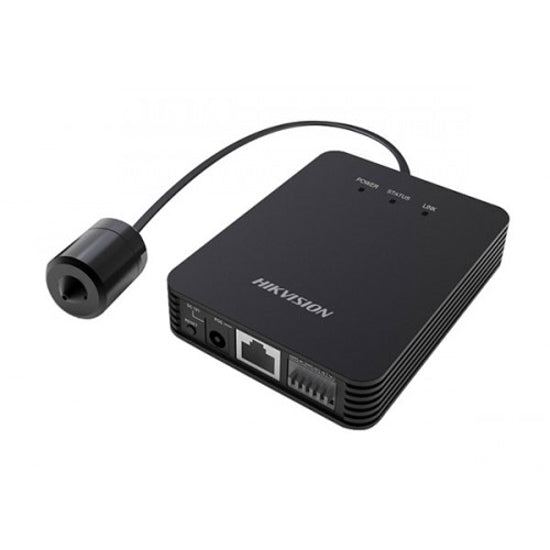 Hikvision DS-2CD6425G1-10 Split Pinhole 3.7mm 2m cable