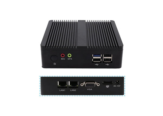 NESS VMS5 SERVER inc 1TB SSD