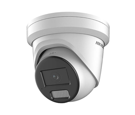 Hikvision DS-2CD2367G2-LU(C) 6MP ColorVu Turret 2.8mm