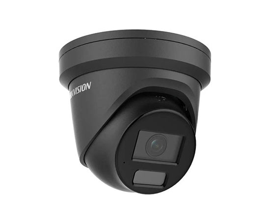 Hikvision DS-2CD2367G2-LU(C) 6MP ColorVu Turret 2.8mm BLACK