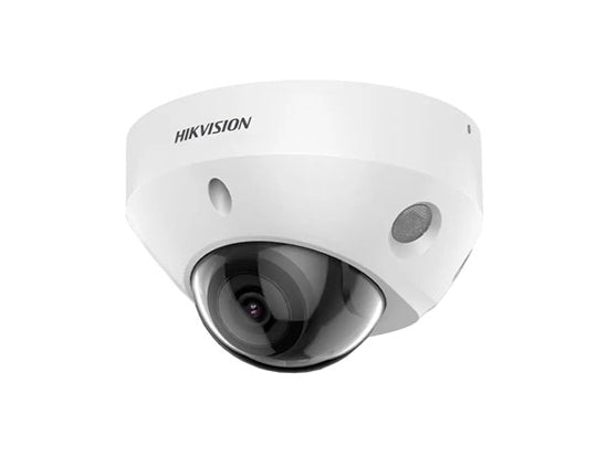 Hikvision DS-2CD2547G2-LS 4MP ColorVu Mini Dome 4mm