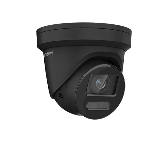 Hikvision DS-2CD2387G2-LSU/SL 8MP ColorVu Live Guard Turret 2.8mm BLACK