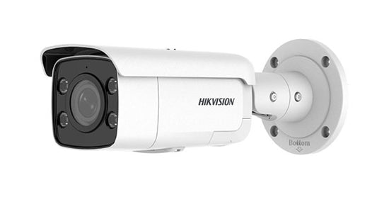 Hikvision DS-2CD2T87G2-LSU/SL 8MP ColorVu Live Guard Bullet 2.8mm