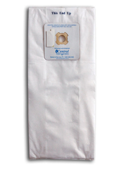 iCENTRAL MAX FLOW HEPA 袋（单个） 