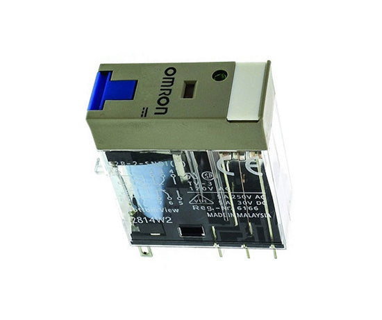 RELAY DPDT 12Vcoil / 240V Contacts