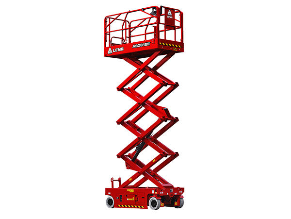 LGMG Scissor lift S0812E â…¡