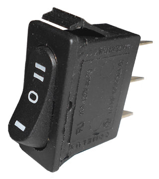 MD036 SPDT 3 Pos. H/Stamped