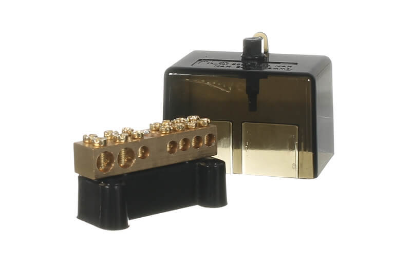 7 Hole Neutral/Active Link 100A