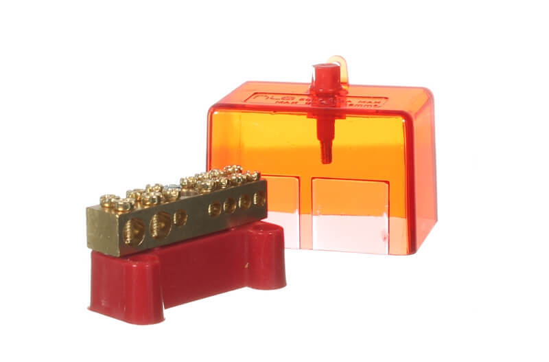 7 Hole Neutral/Active Link 100A