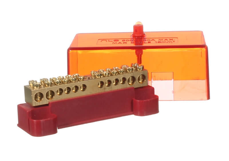 12 Hole Neutral/Active Link 100A