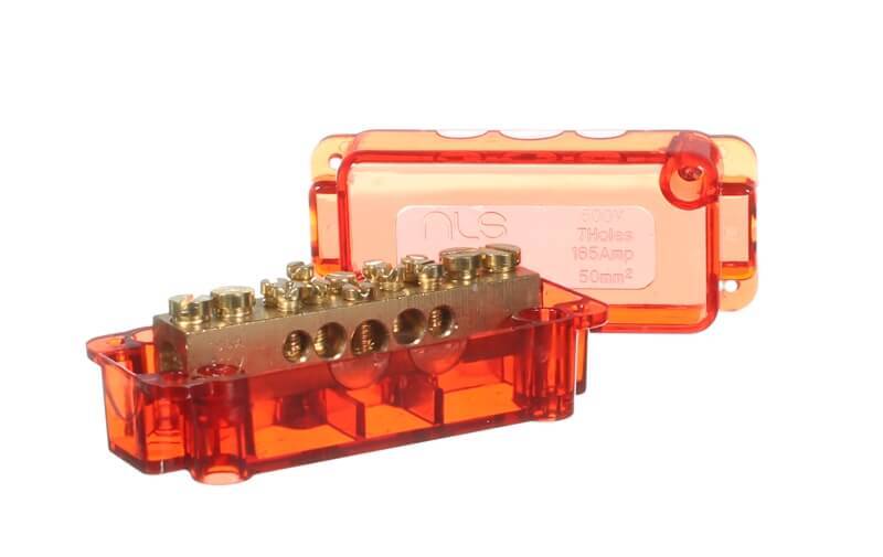 7 Hole Neutral/Active Link 165A