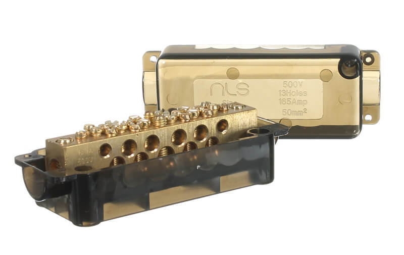 13 Hole Neutral/Active Link 165A