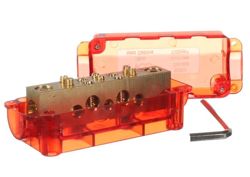 7 Hole Neutral/Active Link 350A