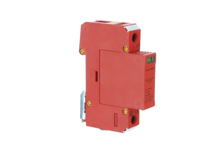 Surge Arrestor 1 Pole 20kA 275V