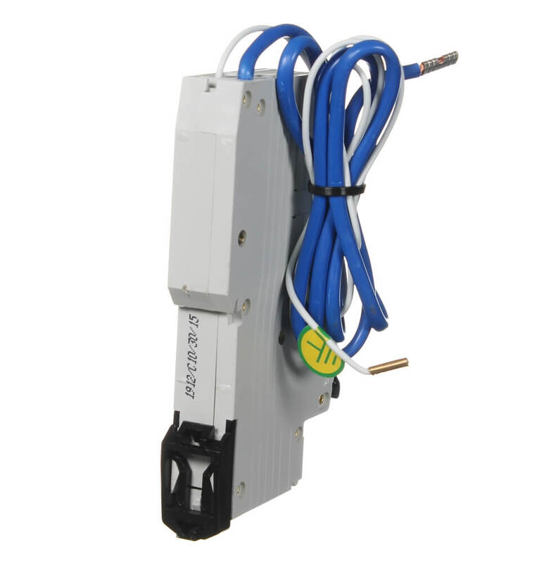 1 Pole RCBO w/ Neutral Tails 6kA