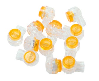 Telecom-Splice-Connectors-Yellow-2W-100P