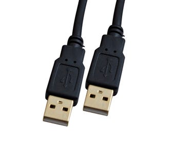 Cable-USB-2.0-A-M--A-M-LINK-BLACK-2M
