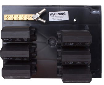 6 Fuse Panel Assembly – DZ ELECTRICAL PRODUCTS