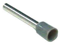 端套 灰色2.5mm2 18mmL500