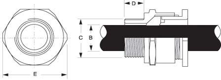 Metal-Gland-20mm-Cable-3.1-8.6