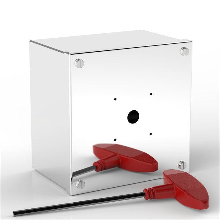 AB-63-P |适用于 Allen-Bradley 开关的旋转隔离器外壳