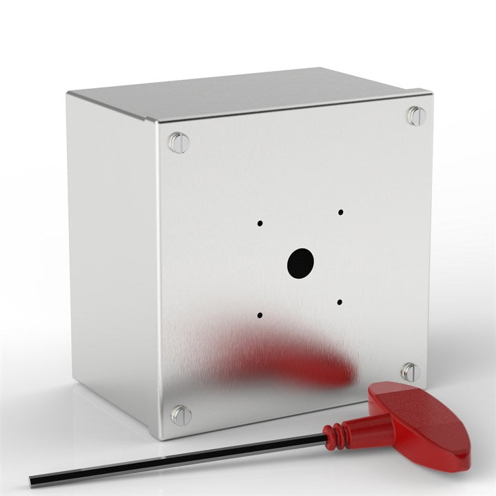 AB-63-S |适用于 Allen-Bradley 开关的旋转隔离器外壳