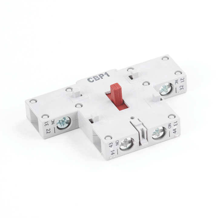 AB 194E AUX 1NO 1NC | Allen-Bradley Auxiliary Contact