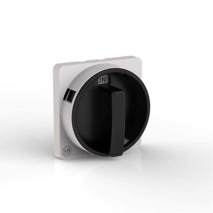AB 194L 67 BLACK HANDLE | Allen-Bradley Black Handle