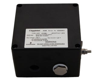 Ex-e-GRP-J/Box-4-X-M20-6-X-4MM-TERMINALS