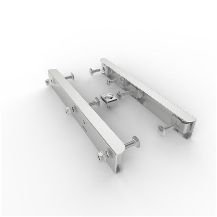 BASK CO-EXT 304 | Wire Basket Cable Tray Extended Coupling Kit