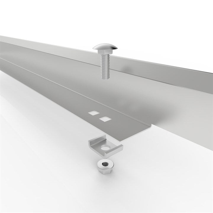 BASK DIV 316 | Wire Basket Cable Tray Divider, 3.0 m