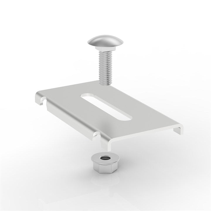 BASK FIX-KIT 304 | Wire Basket Cable Tray Fixing Kit