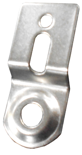 Stainless Wall Bracket-Large