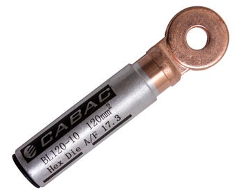 Bi-Metal-Lug-120mm2-Std10mm