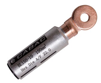 Bi-Metal-Lug-150mm2-Stud10mm