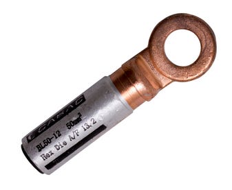 Bi-Metal-Lug-50mm2-Stud12mm