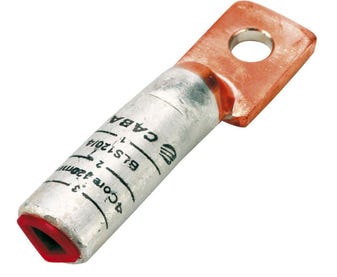 Bi-Metal-Sect-Lug-185Mm2-4Core