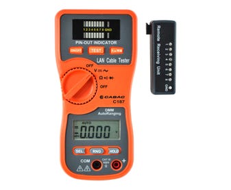 DMM-LAN-Cable-Tester