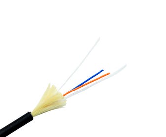 MSS-Fibre-2-Core-Singlemode-Mil-Tactical-Indoor/Outdoor-Riser-Black-PU-Jacketed-Cable