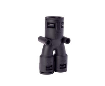 Y-DISTRIBUTOR-16MMX2X16MM