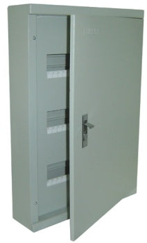 金属负载中心 - IP40 48极