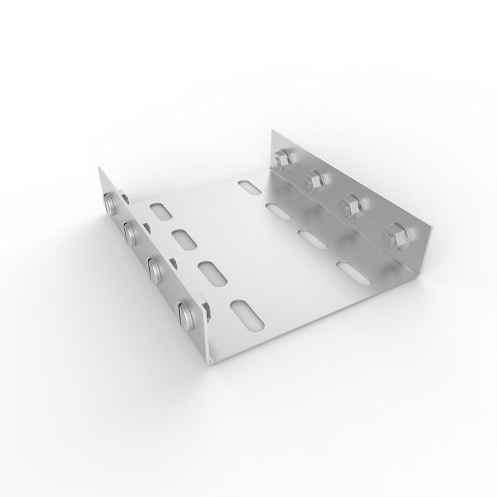 CO-D 51 | Medium Duty Straight Edge Cable Tray Coupling Kit