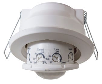 Presence-Detector-360Deg-2-Ch-Ceil-Mount