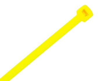 Nylon-Cable-Tie-200-X-4.8MM-Yellow