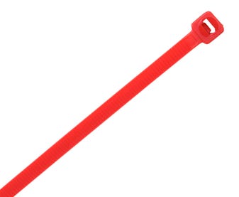 Nylon-Cable-Tie-300-X-4.8MM-Red