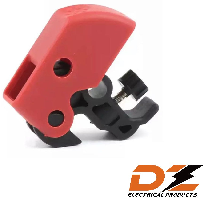 Grip Tight Circuit Breaker Lockout Tool Free