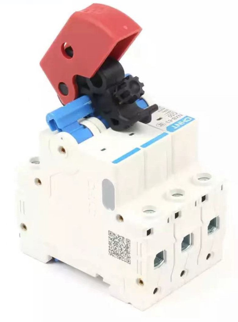 Grip Tight Circuit Breaker Lockout Tool Free