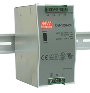 85-264VAC / 120-370VDC Input 48V/2.5A Output (MP-3197)